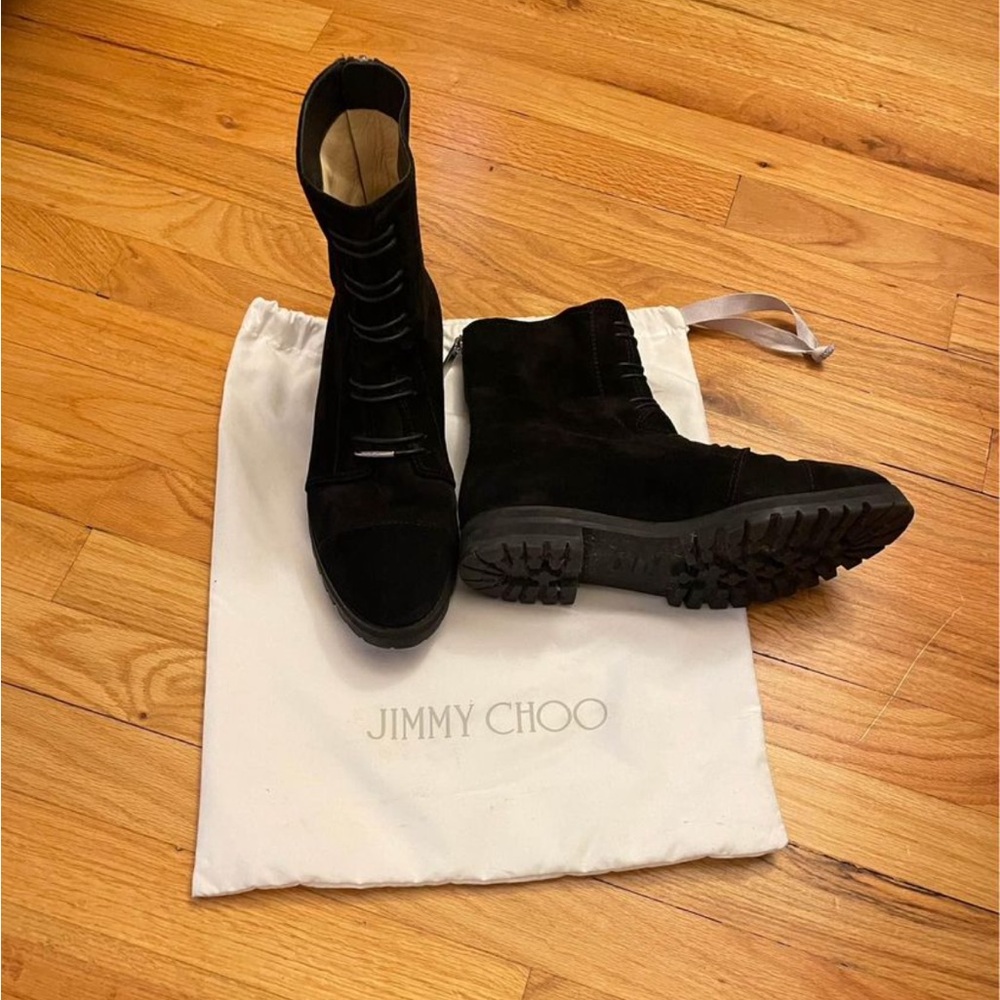 Jimmy Choo boots